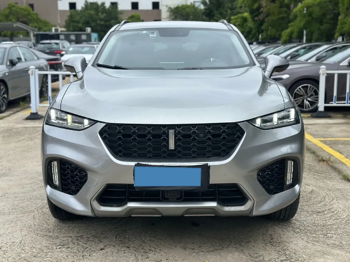 2017 WEY VV7 2.0T 234HP L4 7DCT,autocango,china used car exporter,china ev exporter,chinese used car exporter,chinese used ev exporter