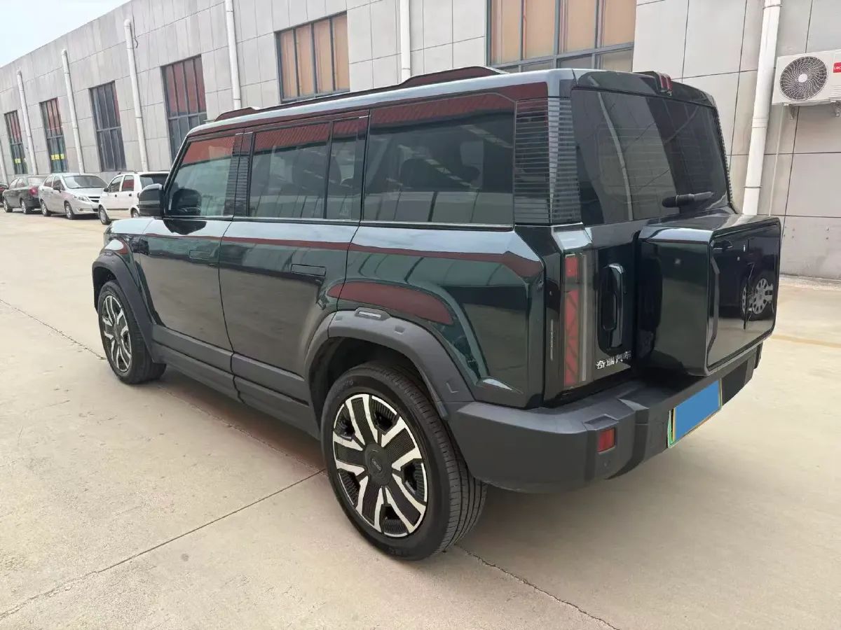 2024 iCAR iCAR 03 BEV 65.69KWH,autocango,china used car exporter,china ev exporter,chinese used car exporter,chinese used ev exporter