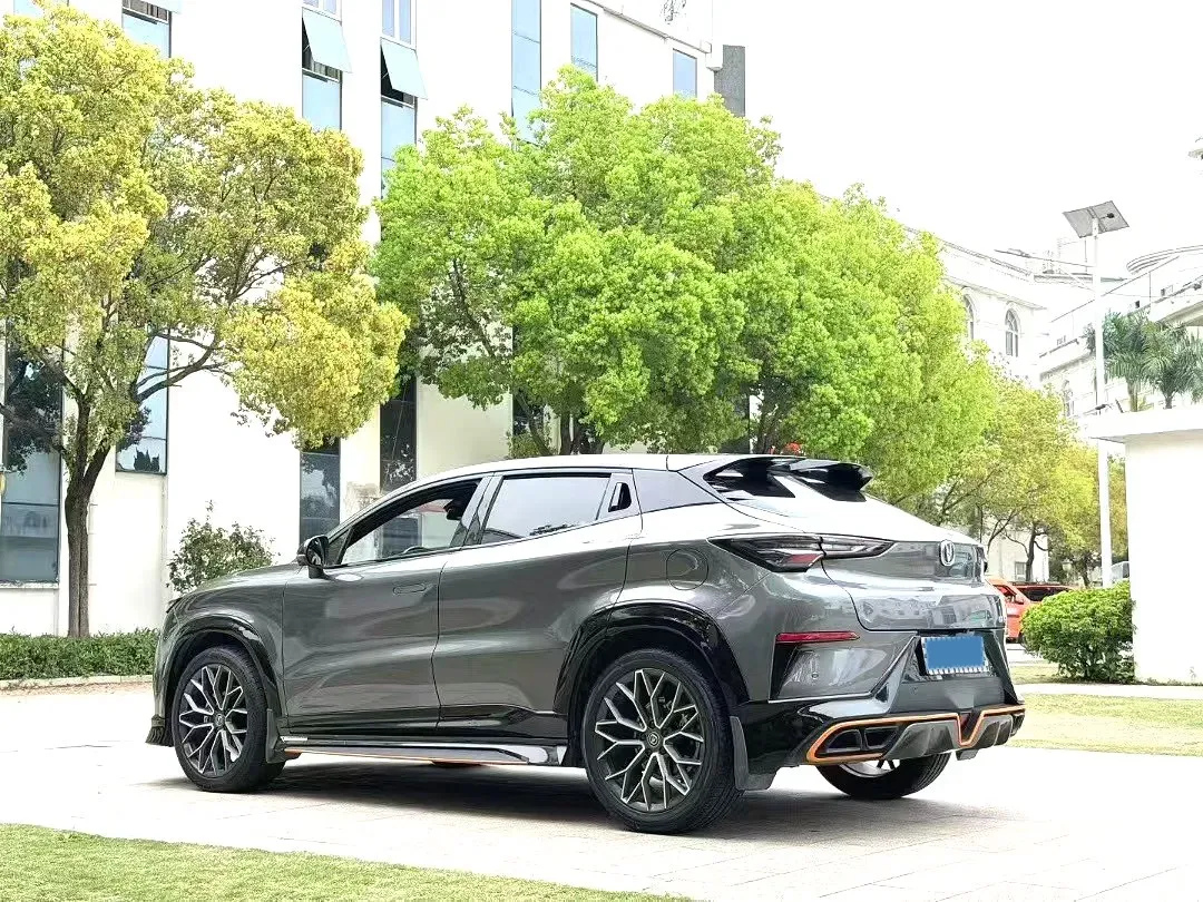 2022 ChangAn UNI-T 1.5T 188HP L4 7DCT,autocango,china used car exporter,china ev exporter,chinese used car exporter,chinese used ev exporter