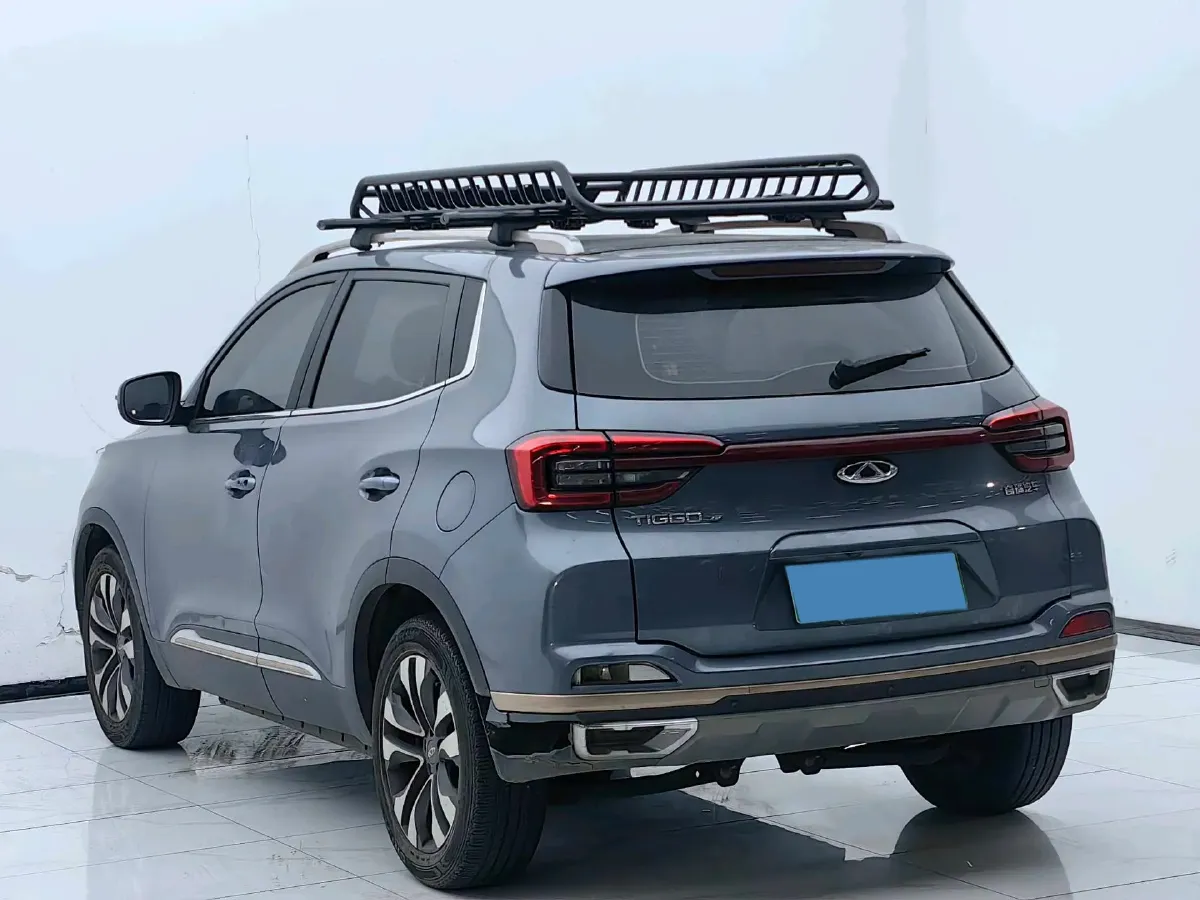 2021 Chery EV Tiggo e BEV 53.6KWH,autocango,china used car exporter,china ev exporter,chinese used car exporter,chinese used ev exporter