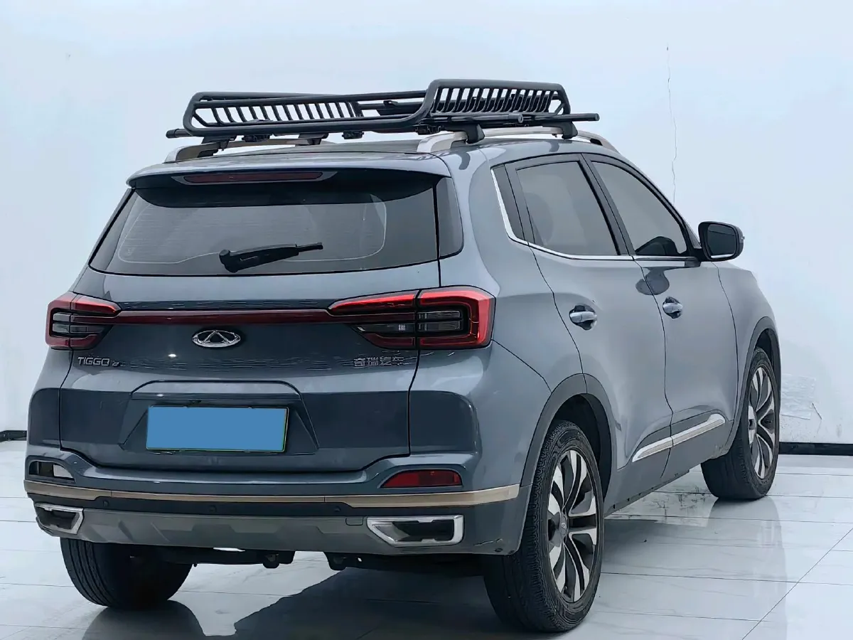 2021 Chery EV Tiggo e BEV 53.6KWH,autocango,china used car exporter,china ev exporter,chinese used car exporter,chinese used ev exporter