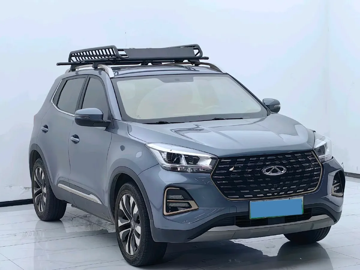 2021 Chery EV Tiggo e BEV 53.6KWH,autocango,china used car exporter,china ev exporter,chinese used car exporter,chinese used ev exporter