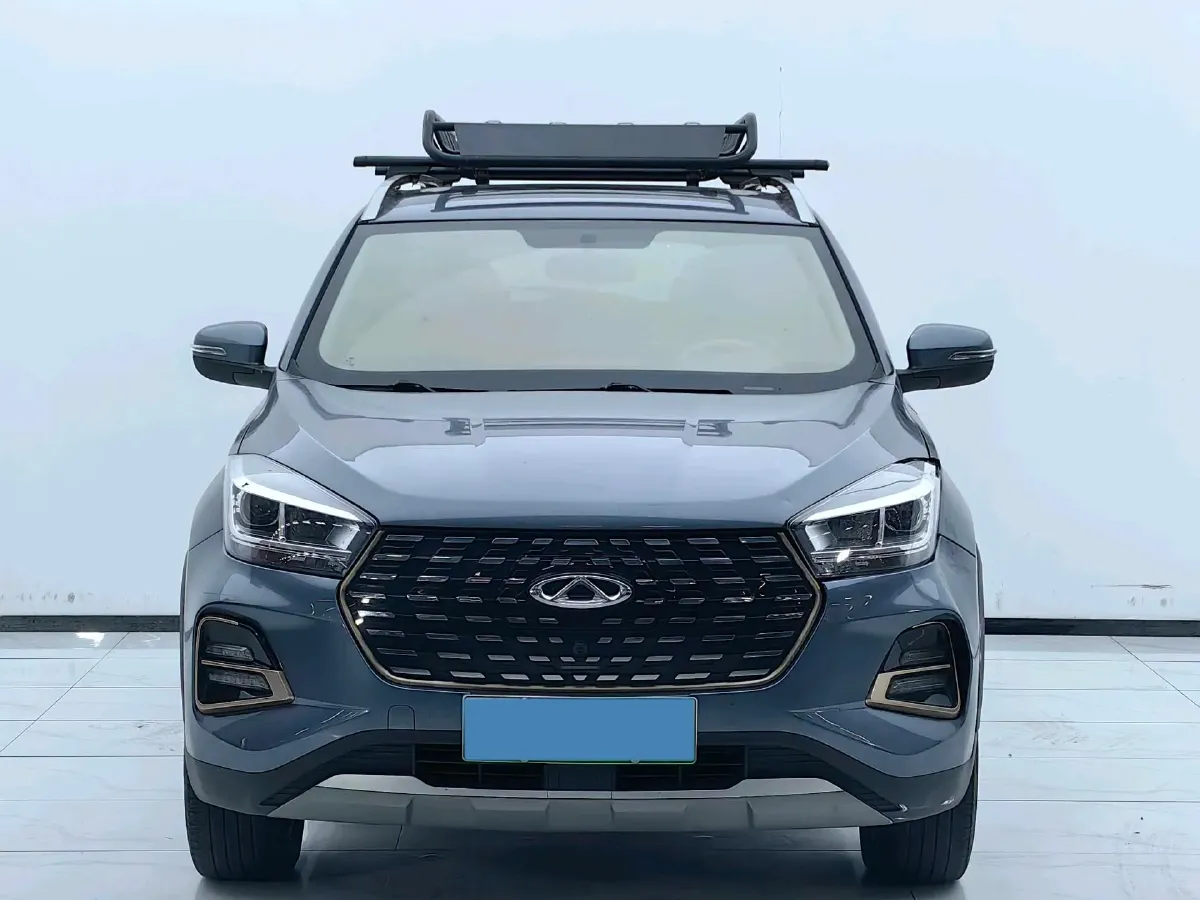 2021 Chery EV Tiggo e BEV 53.6KWH,autocango,china used car exporter,china ev exporter,chinese used car exporter,chinese used ev exporter