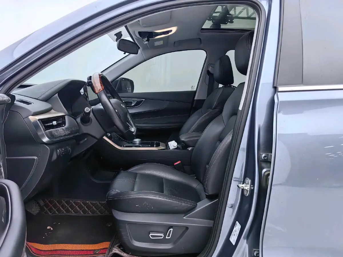 2021 Chery EV Tiggo e BEV 53.6KWH,autocango,china used car exporter,china ev exporter,chinese used car exporter,chinese used ev exporter