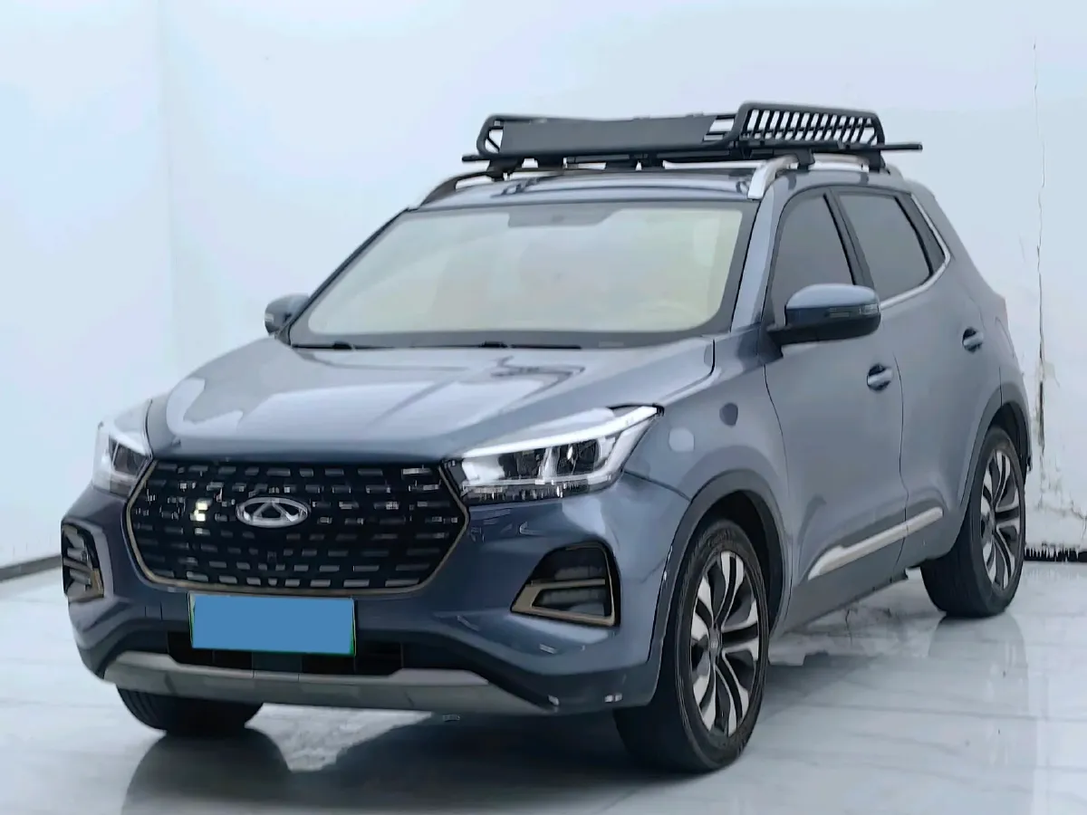 2021 Chery EV Tiggo e BEV 53.6KWH,autocango,china used car exporter,china ev exporter,chinese used car exporter,chinese used ev exporter