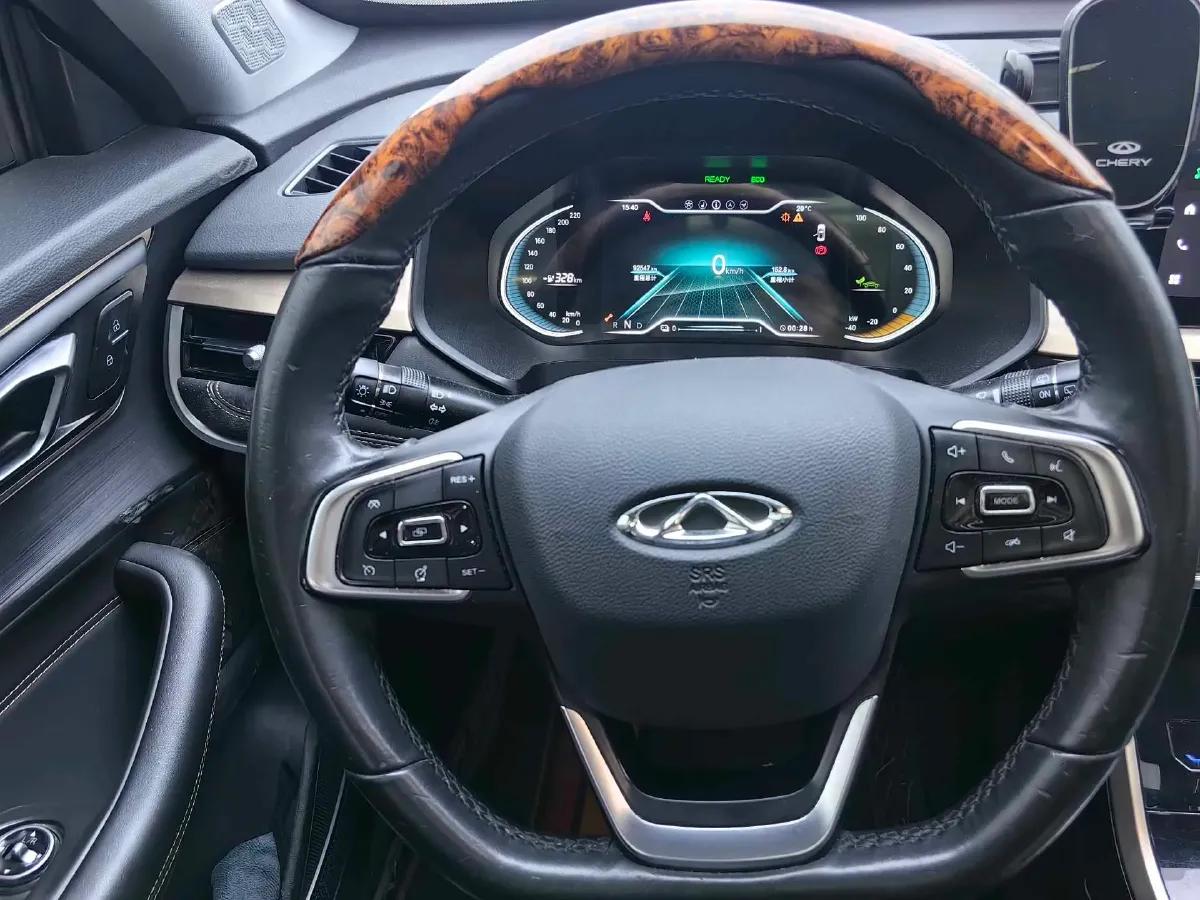 2021 Chery EV Tiggo e BEV 53.6KWH,autocango,china used car exporter,china ev exporter,chinese used car exporter,chinese used ev exporter
