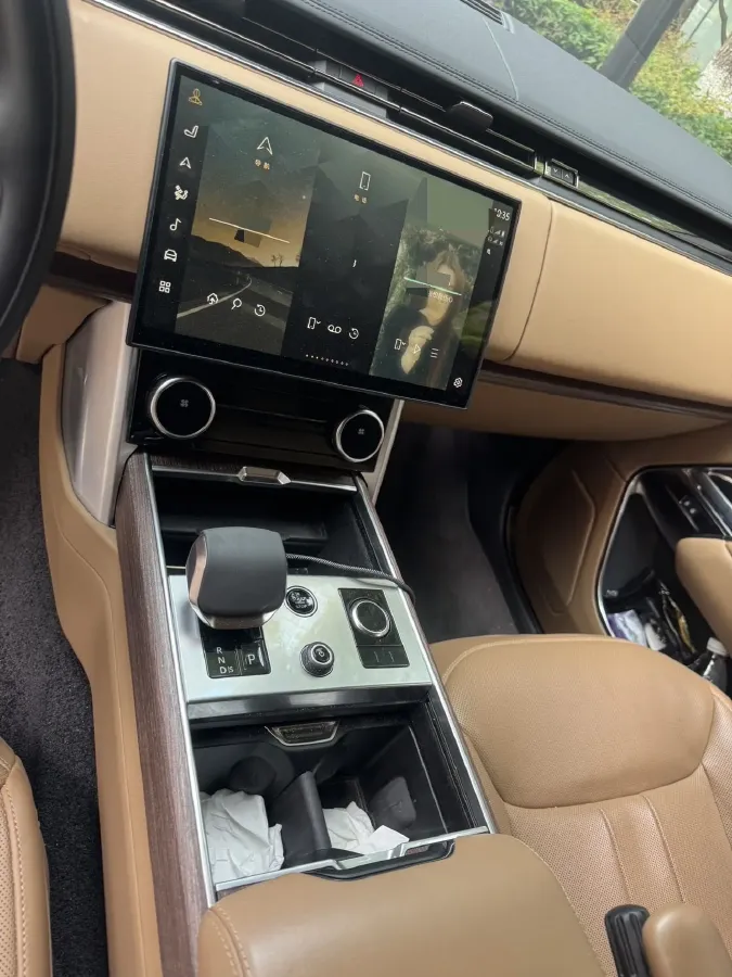 2023 Land Rover Range Rover 3.0T 360HP L6 8AT,autocango,china used car exporter,china ev exporter,chinese used car exporter,chinese used ev exporter