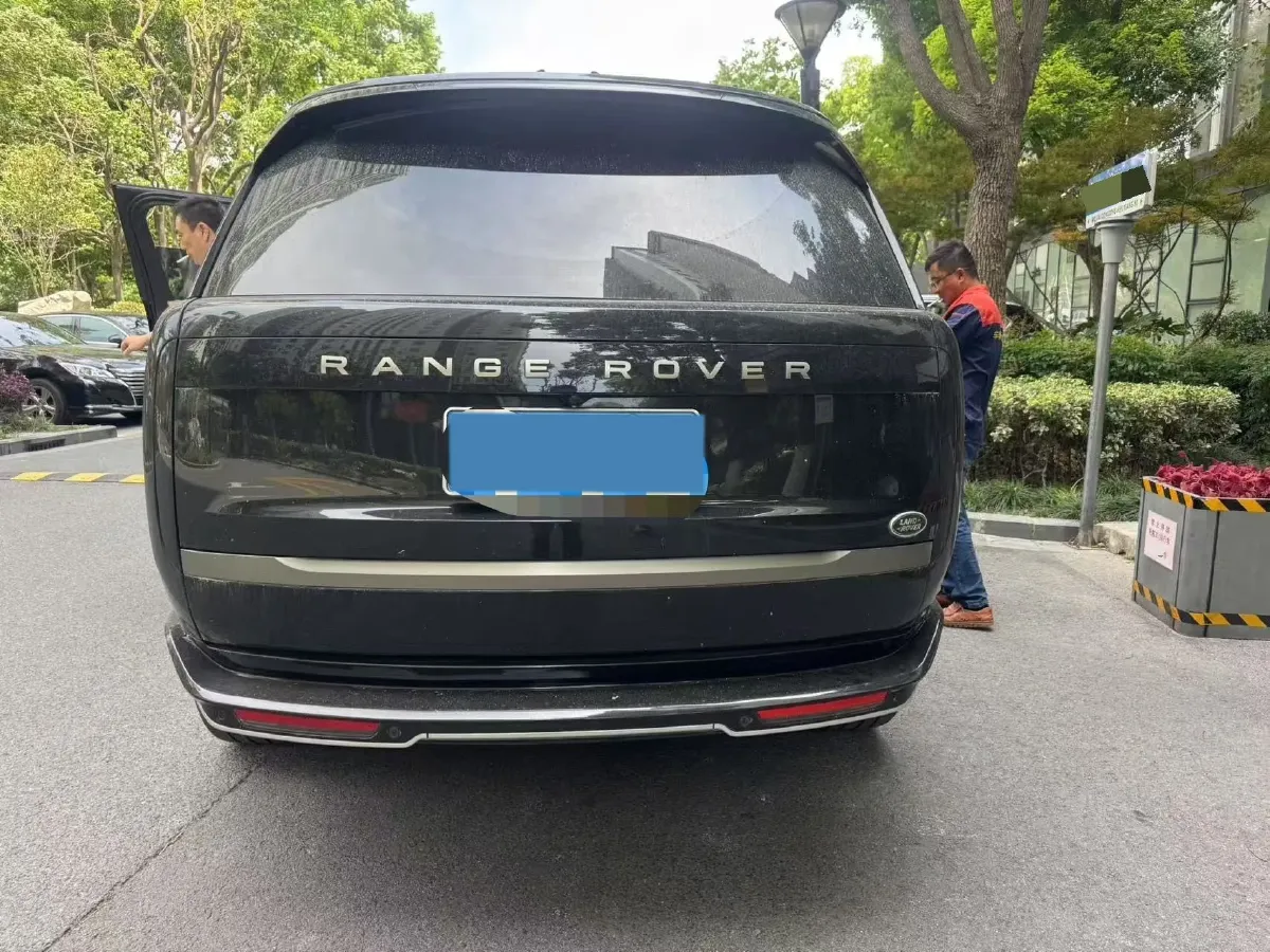 2023 Land Rover Range Rover 3.0T 360HP L6 8AT,autocango,china used car exporter,china ev exporter,chinese used car exporter,chinese used ev exporter