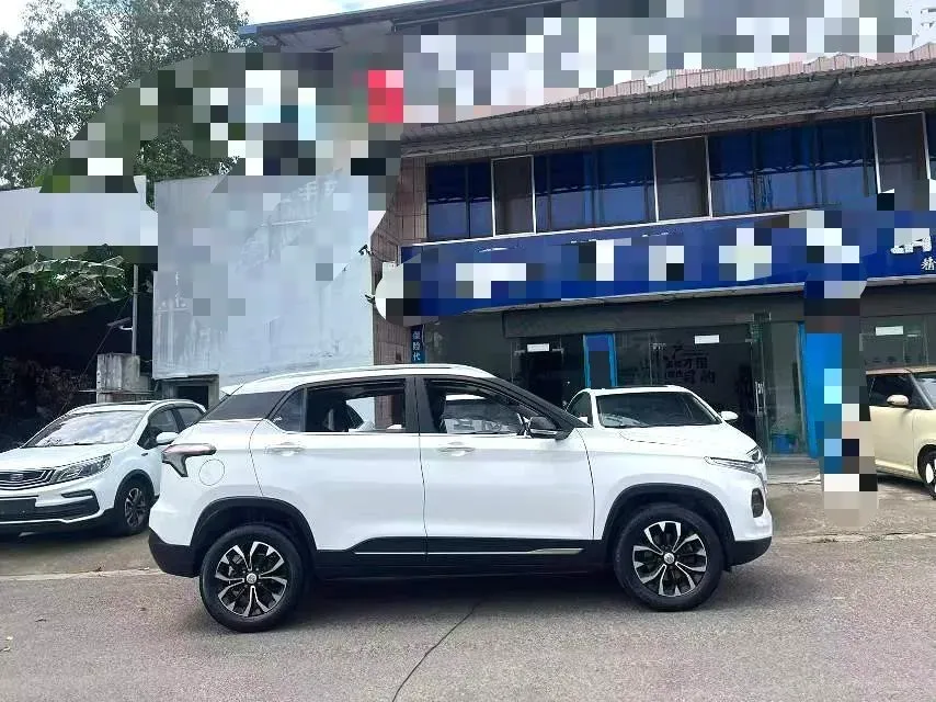 2018 KaiYi E3 1.6L 110HP L4 5MT,autocango,china used car exporter,china ev exporter,chinese used car exporter,chinese used ev exporter