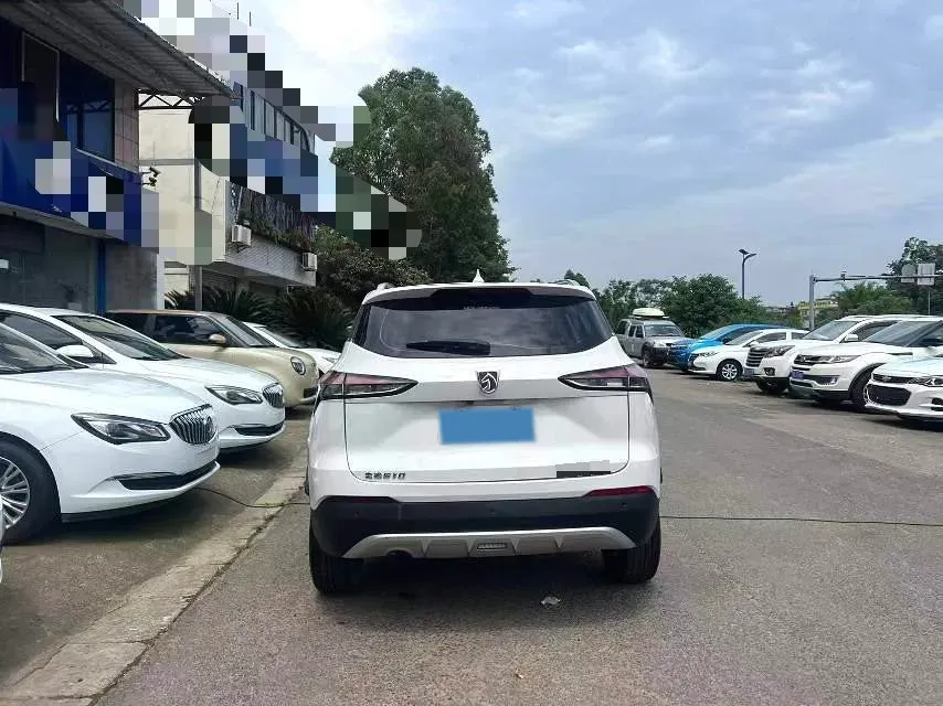 2018 KaiYi E3 1.6L 110HP L4 5MT,autocango,china used car exporter,china ev exporter,chinese used car exporter,chinese used ev exporter