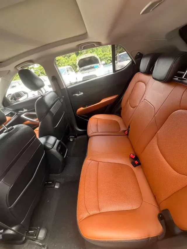 2018 KaiYi E3 1.6L 110HP L4 5MT,autocango,china used car exporter,china ev exporter,chinese used car exporter,chinese used ev exporter