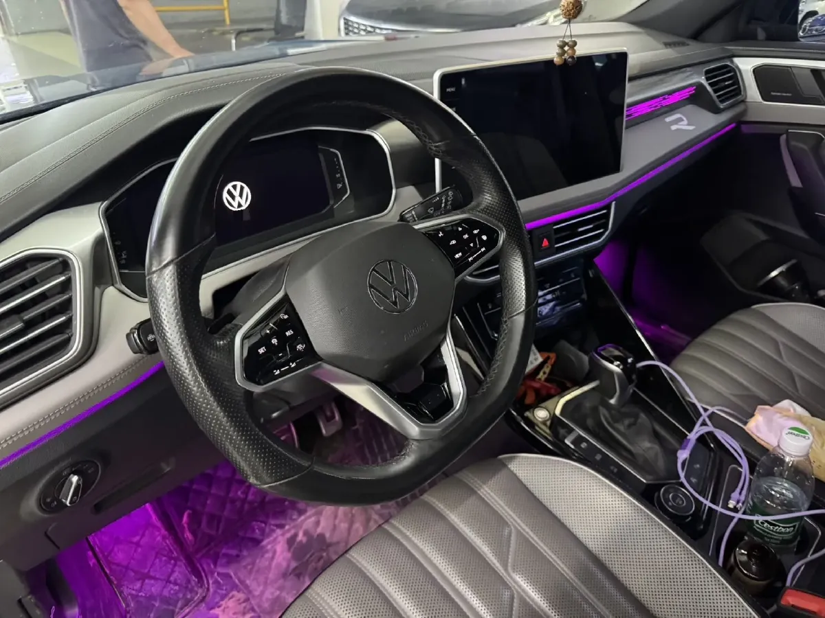 2023 Volkswagen Tayron 2.0T 220HP L4 7DCT,autocango,china used car exporter,china ev exporter,chinese used car exporter,chinese used ev exporter