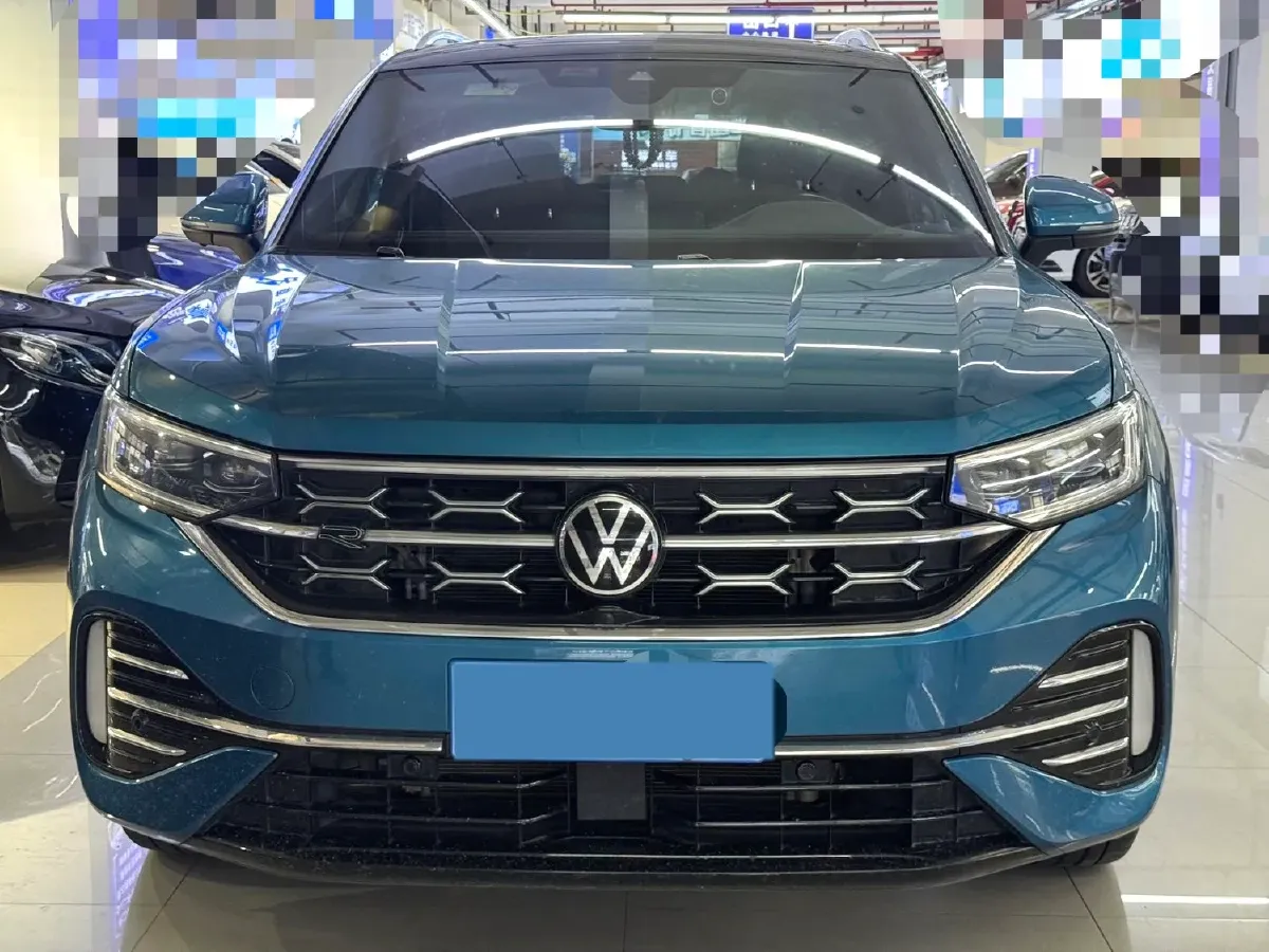 2023 Volkswagen Tayron 2.0T 220HP L4 7DCT,autocango,china used car exporter,china ev exporter,chinese used car exporter,chinese used ev exporter