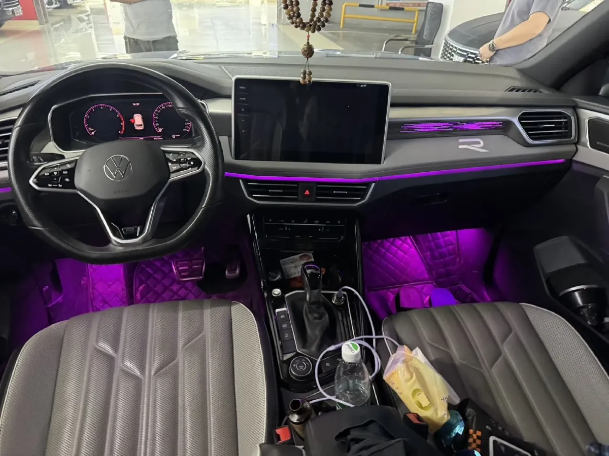 2023 Volkswagen Tayron 2.0T 220HP L4 7DCT,autocango,china used car exporter,china ev exporter,chinese used car exporter,chinese used ev exporter