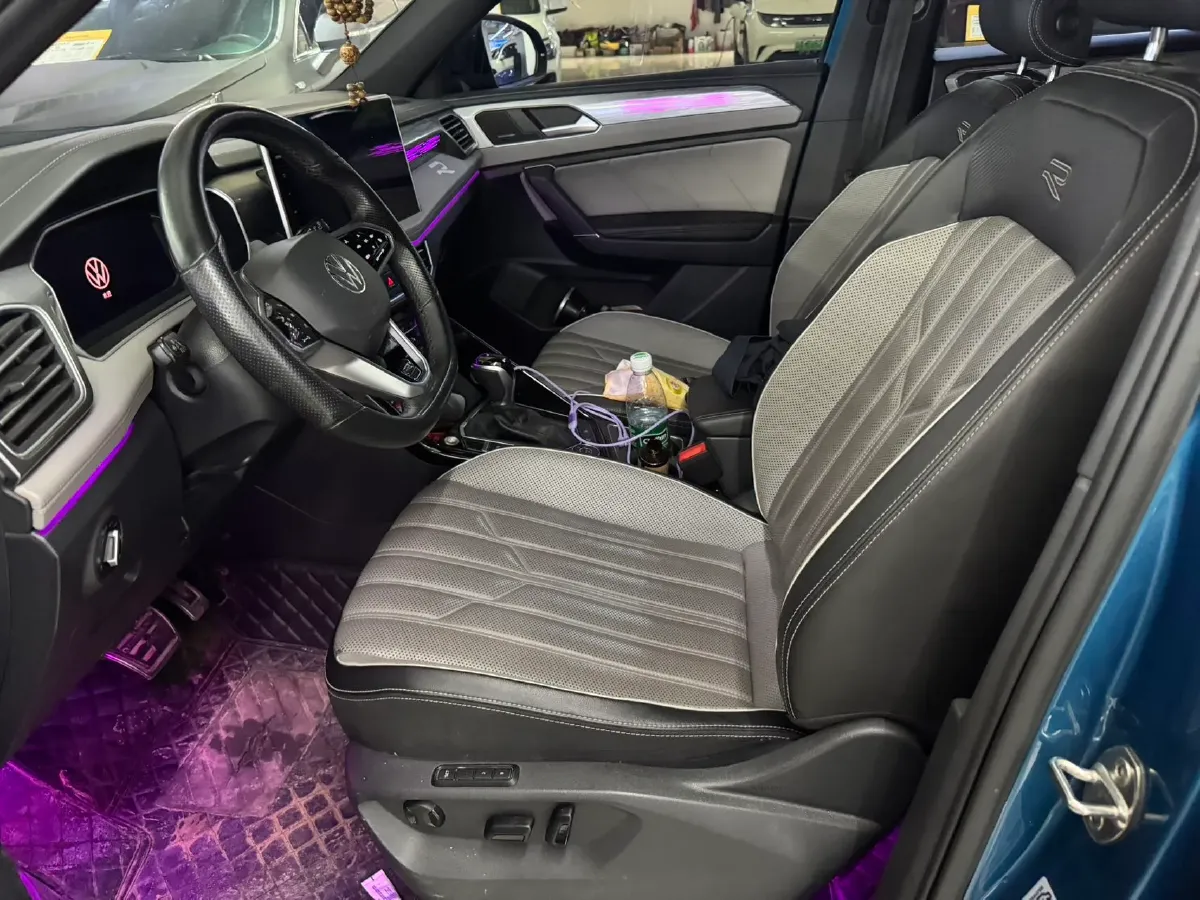 2023 Volkswagen Tayron 2.0T 220HP L4 7DCT,autocango,china used car exporter,china ev exporter,chinese used car exporter,chinese used ev exporter