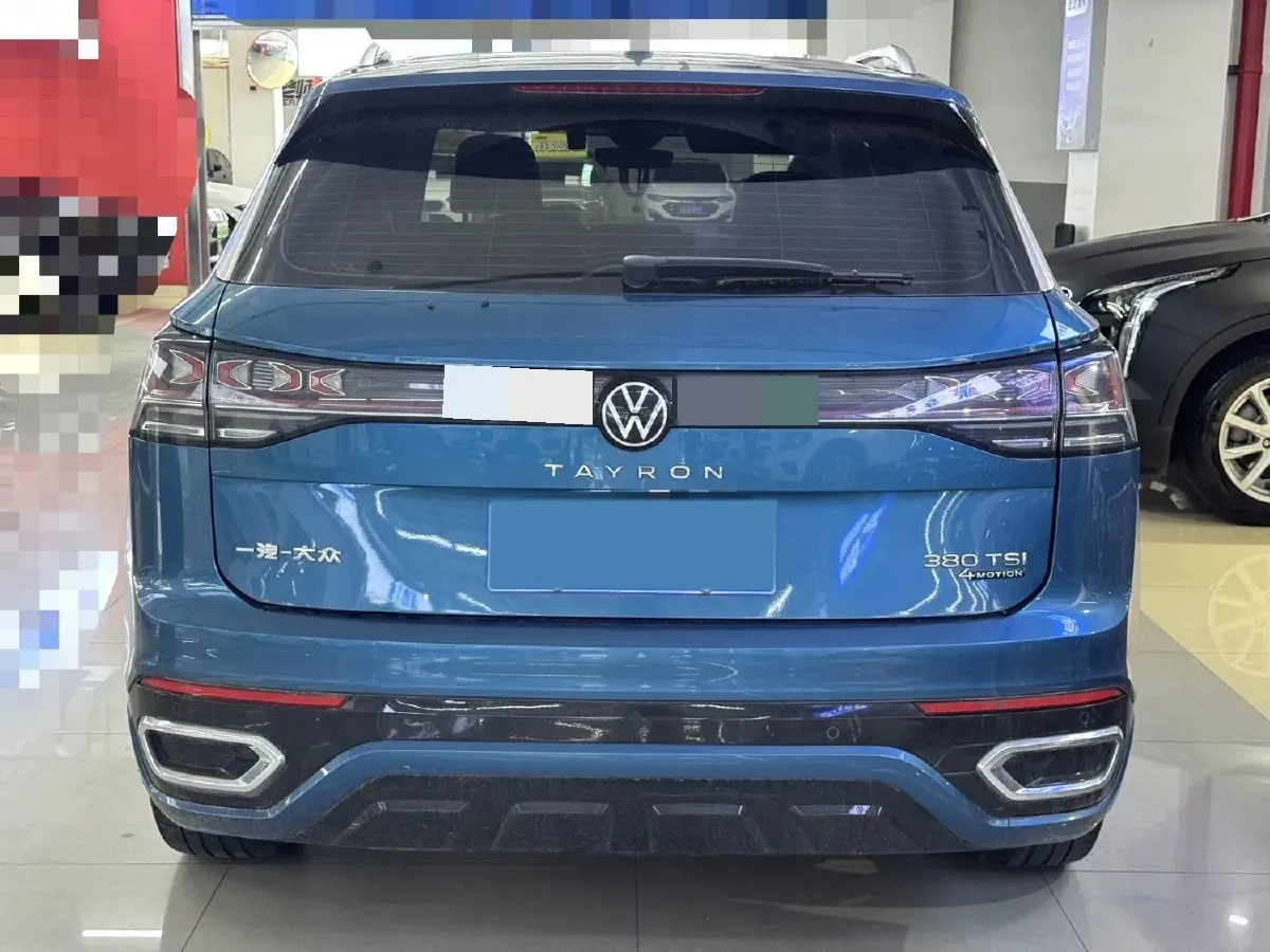 2023 Volkswagen Tayron 2.0T 220HP L4 7DCT,autocango,china used car exporter,china ev exporter,chinese used car exporter,chinese used ev exporter