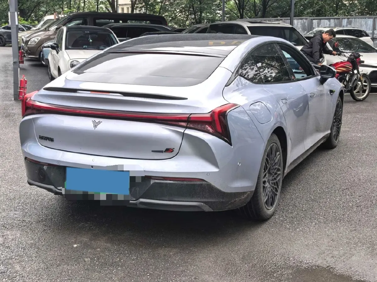 2022 Neta S BEV 91KWH,autocango,china used car exporter,china ev exporter,chinese used car exporter,chinese used ev exporter