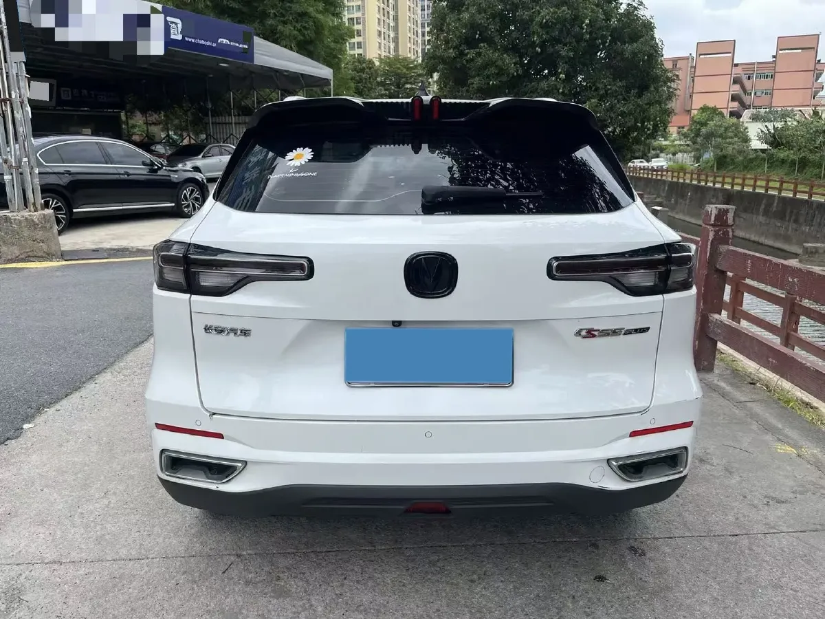2022 ChangAn Oshan X7 Plus 1.5T 188HP L4 7DCT,autocango,china used car exporter,china ev exporter,chinese used car exporter,chinese used ev exporter