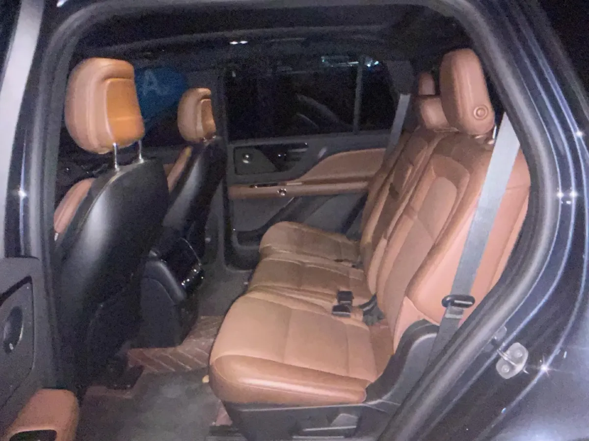 2021 Lincoln Aviator 3.0T 355HP V6 10AT,autocango,china used car exporter,china ev exporter,chinese used car exporter,chinese used ev exporter