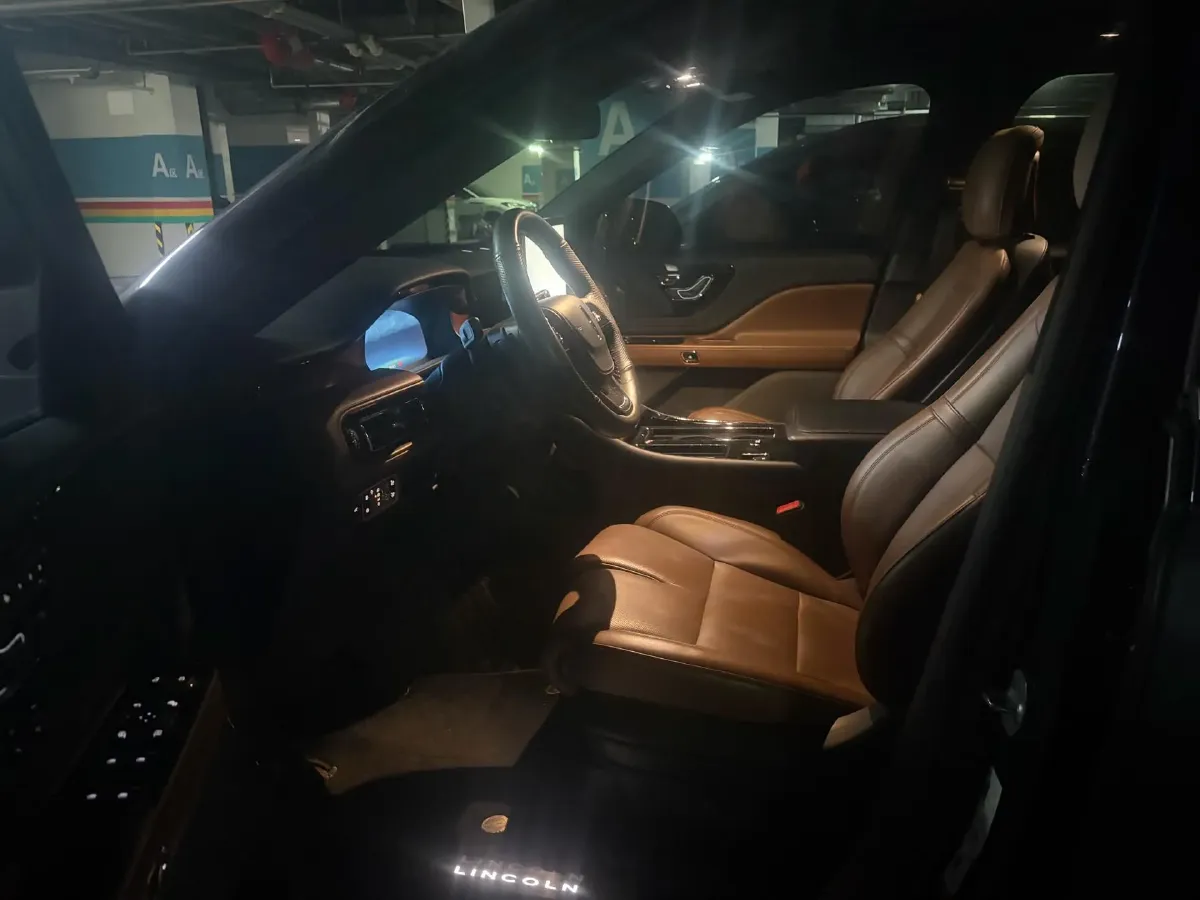 2021 Lincoln Aviator 3.0T 355HP V6 10AT,autocango,china used car exporter,china ev exporter,chinese used car exporter,chinese used ev exporter
