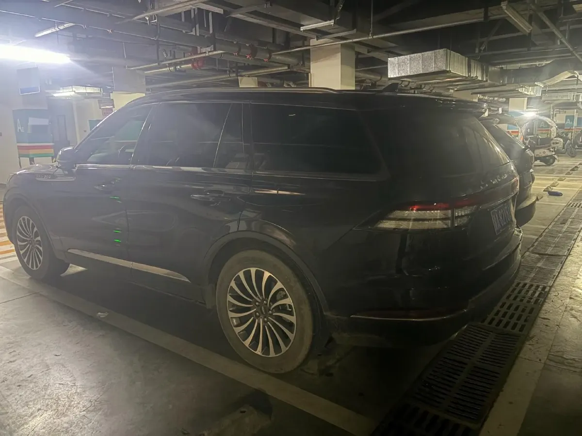 2021 Lincoln Aviator 3.0T 355HP V6 10AT,autocango,china used car exporter,china ev exporter,chinese used car exporter,chinese used ev exporter