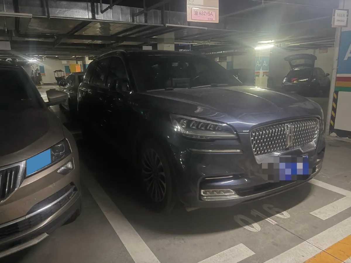 2021 Lincoln Aviator 3.0T 355HP V6 10AT,autocango,china used car exporter,china ev exporter,chinese used car exporter,chinese used ev exporter