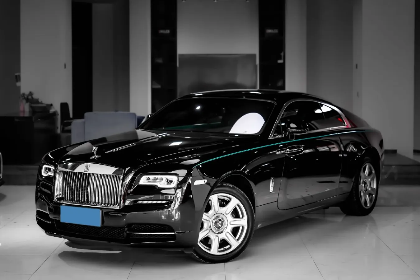2018 Rolls-Royce Wraith 6.6T 632HP V12 8AT,autocango,china used car exporter,china ev exporter,chinese used car exporter,chinese used ev exporter