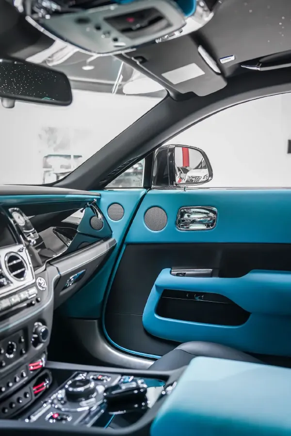 2018 Rolls-Royce Wraith 6.6T 632HP V12 8AT,autocango,china used car exporter,china ev exporter,chinese used car exporter,chinese used ev exporter