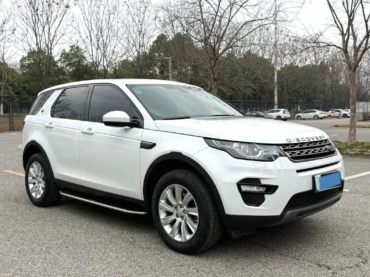 2018 Land Rover Discovery Sport 2.0T 241HP L4 9AT,autocango,china used car exporter,china ev exporter,chinese used car exporter,chinese used ev exporter