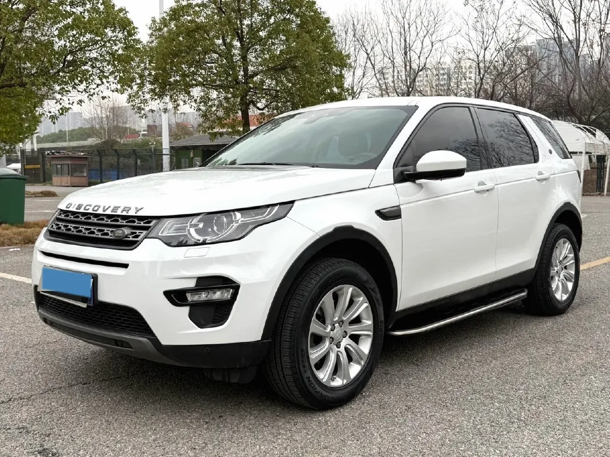 2018 Land Rover Discovery Sport 2.0T 241HP L4 9AT,autocango,china used car exporter,china ev exporter,chinese used car exporter,chinese used ev exporter