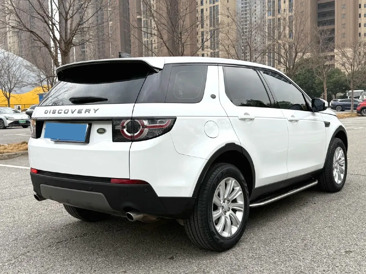 2018 Land Rover Discovery Sport 2.0T 241HP L4 9AT,autocango,china used car exporter,china ev exporter,chinese used car exporter,chinese used ev exporter