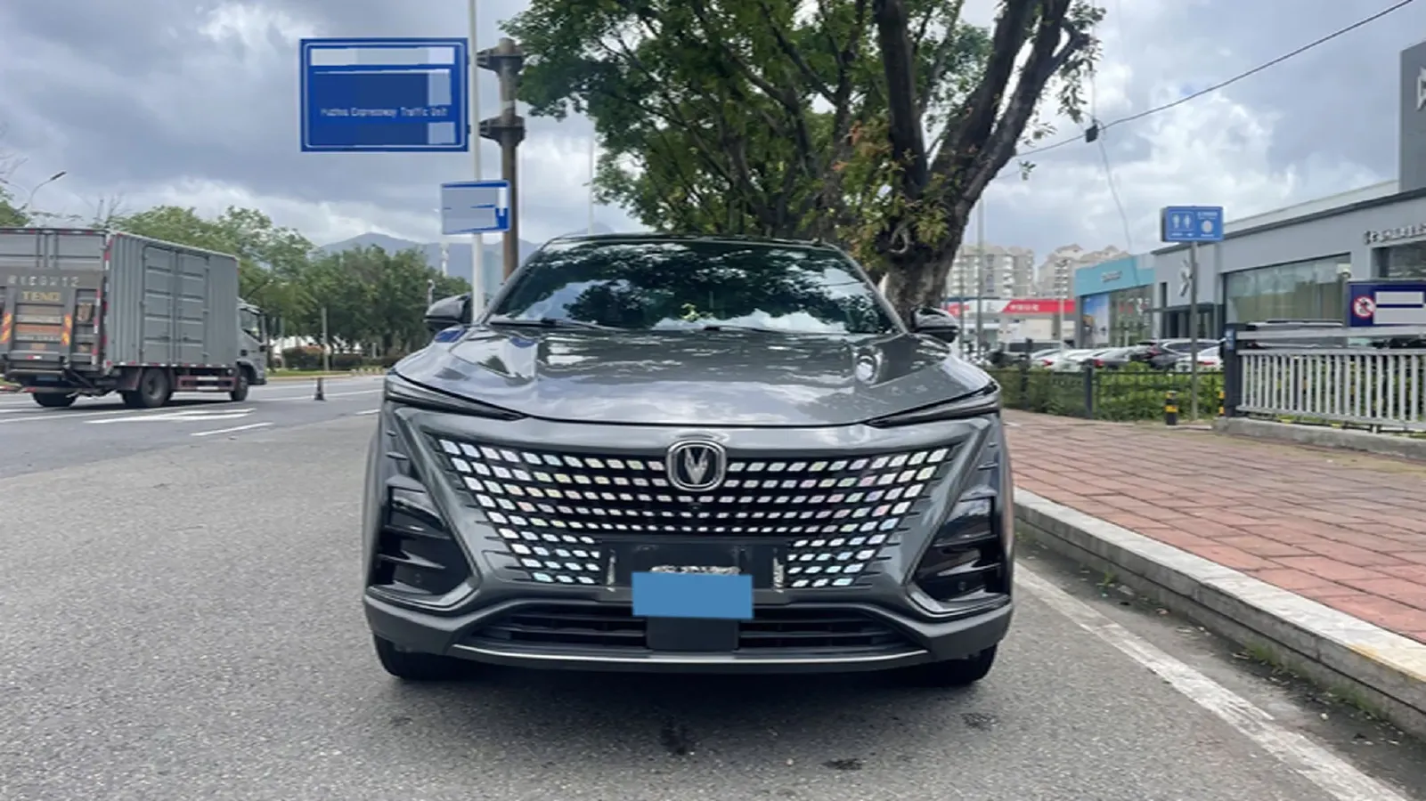 2020 ChangAn UNI-T 1.5T 180HP L4 7DCT,autocango,china used car exporter,china ev exporter,chinese used car exporter,chinese used ev exporter