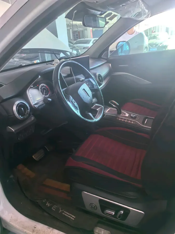 2018 WEY VV6 2.0T 197HP L4 7DCT,autocango,china used car exporter,china ev exporter,chinese used car exporter,chinese used ev exporter