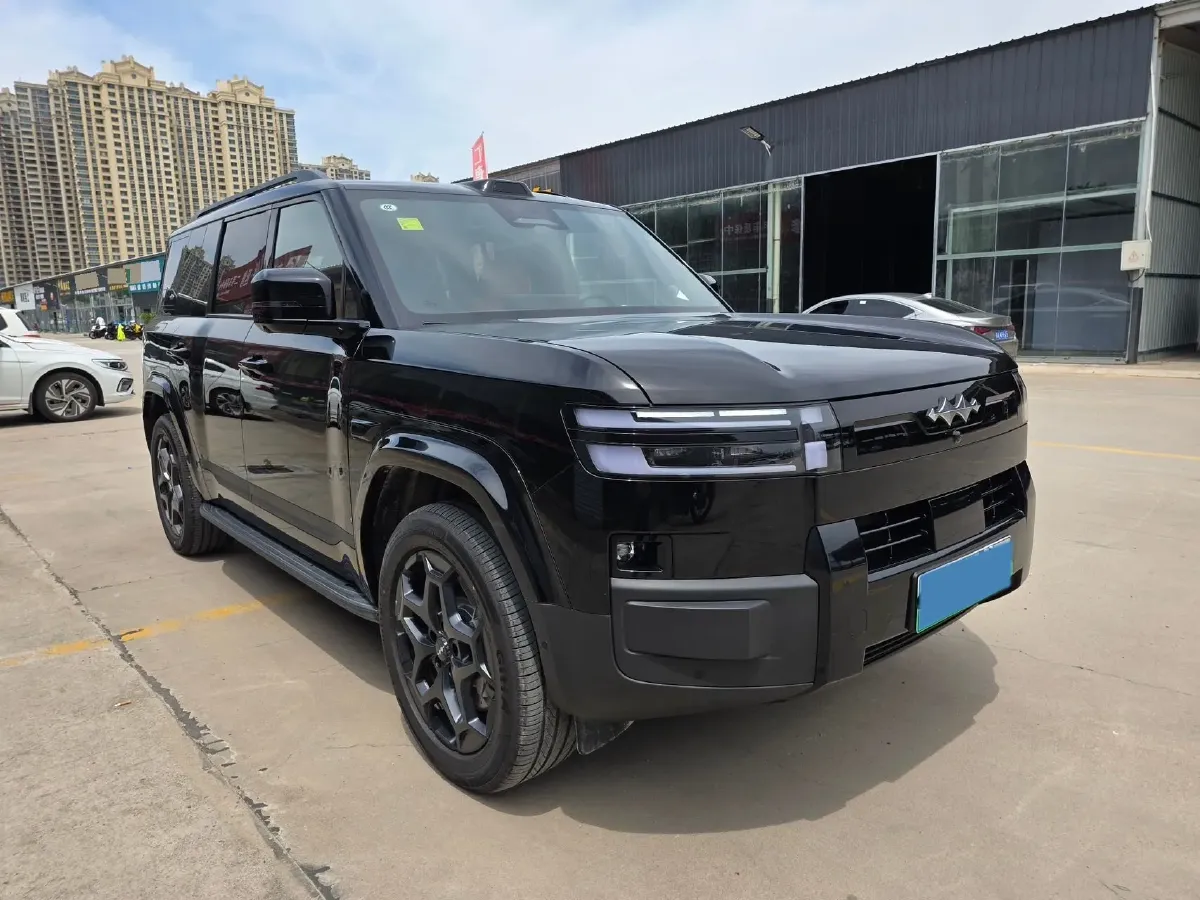 2025 FangChengBao Tai 7 1.5T 156HP L4 E-CVT PHEV,autocango,china used car exporter,china ev exporter,chinese used car exporter,chinese used ev exporter