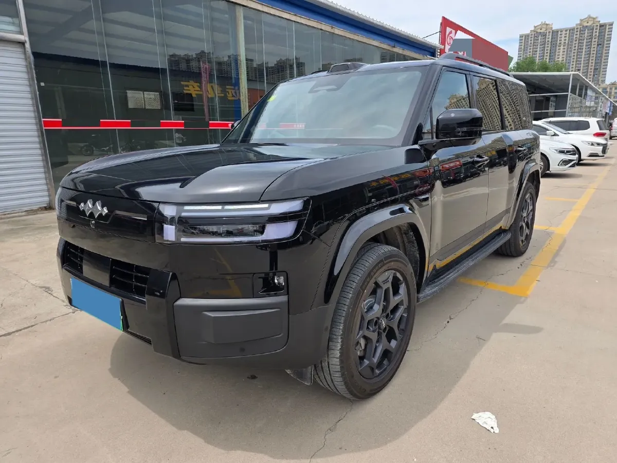 2025 FangChengBao Tai 7 1.5T 156HP L4 E-CVT PHEV,autocango,china used car exporter,china ev exporter,chinese used car exporter,chinese used ev exporter