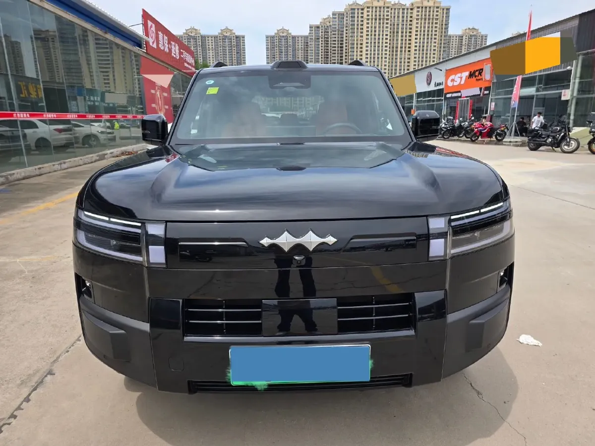 2025 FangChengBao Tai 7 1.5T 156HP L4 E-CVT PHEV,autocango,china used car exporter,china ev exporter,chinese used car exporter,chinese used ev exporter
