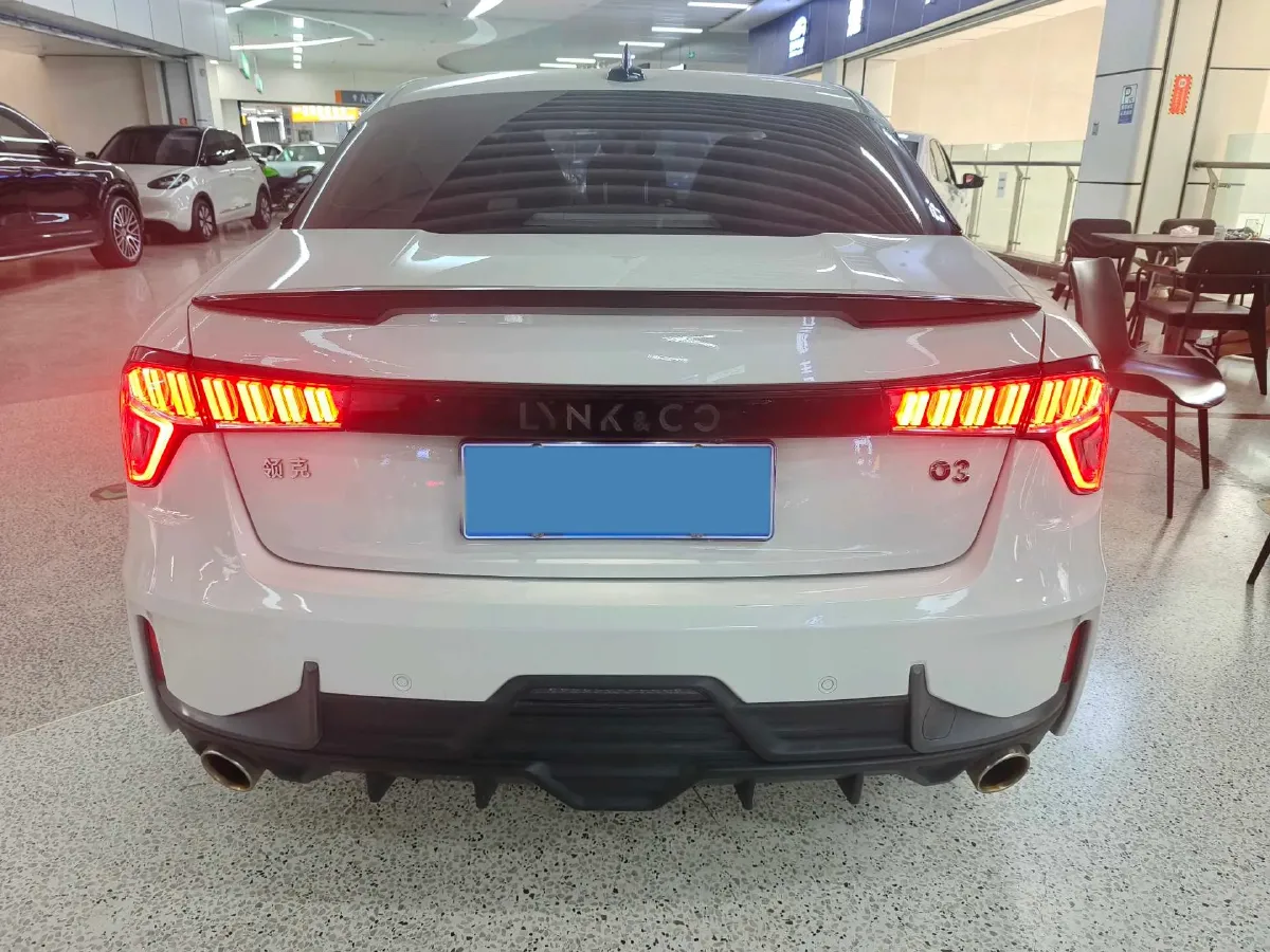 2022 LYNK&CO 03 1.5T 180HP L3 7DCT,autocango,china used car exporter,china ev exporter,chinese used car exporter,chinese used ev exporter