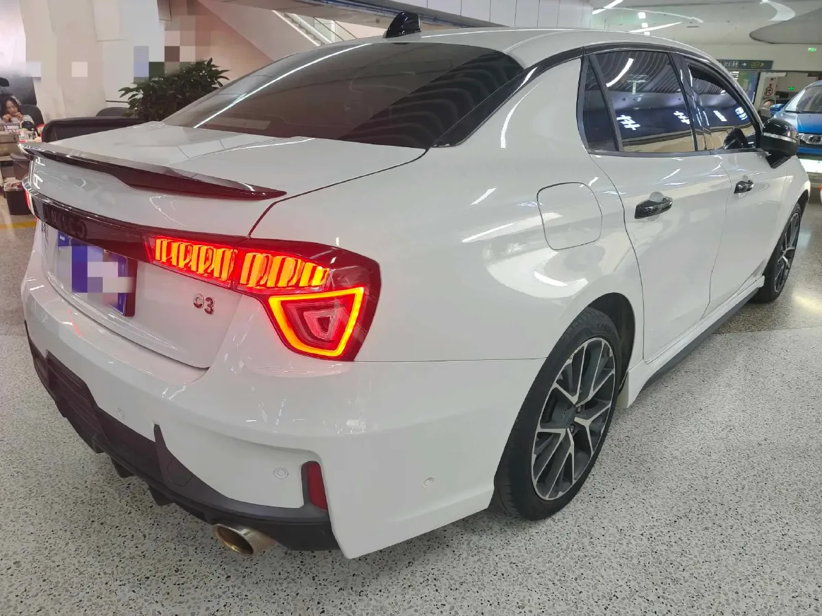 2022 LYNK&CO 03 1.5T 180HP L3 7DCT,autocango,china used car exporter,china ev exporter,chinese used car exporter,chinese used ev exporter