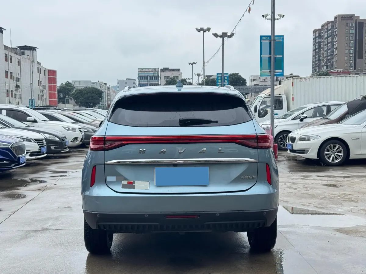2021 Haval H6 1.5T 169HP L4 7DCT,autocango,china used car exporter,china ev exporter,chinese used car exporter,chinese used ev exporter