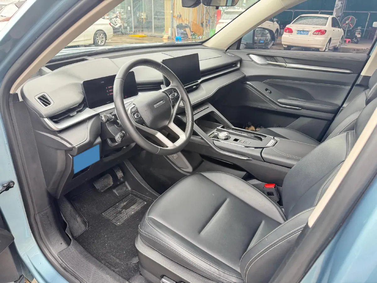 2021 Haval H6 1.5T 169HP L4 7DCT,autocango,china used car exporter,china ev exporter,chinese used car exporter,chinese used ev exporter
