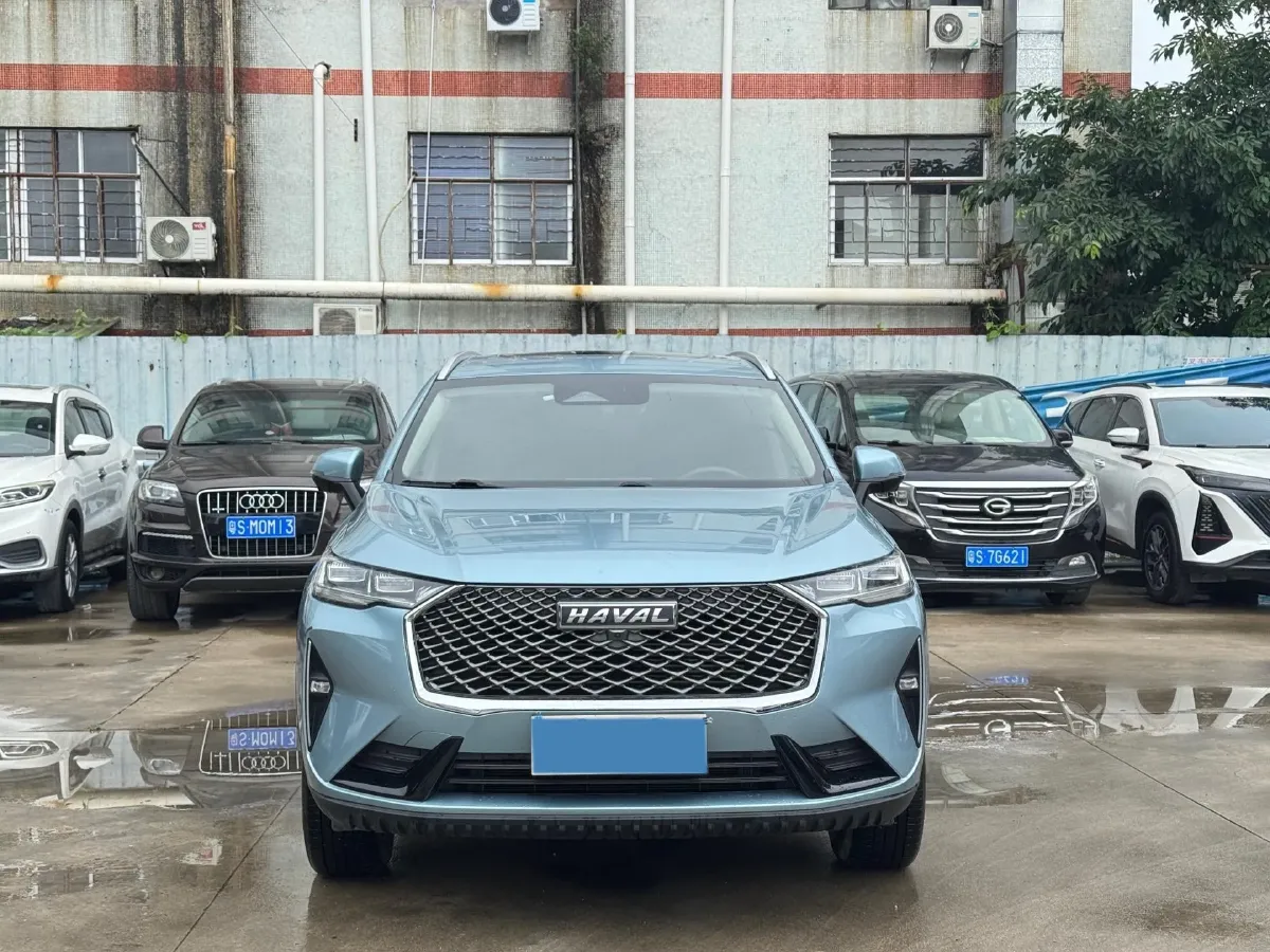 2021 Haval H6 1.5T 169HP L4 7DCT,autocango,china used car exporter,china ev exporter,chinese used car exporter,chinese used ev exporter