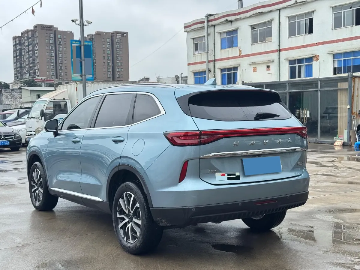 2021 Haval H6 1.5T 169HP L4 7DCT,autocango,china used car exporter,china ev exporter,chinese used car exporter,chinese used ev exporter