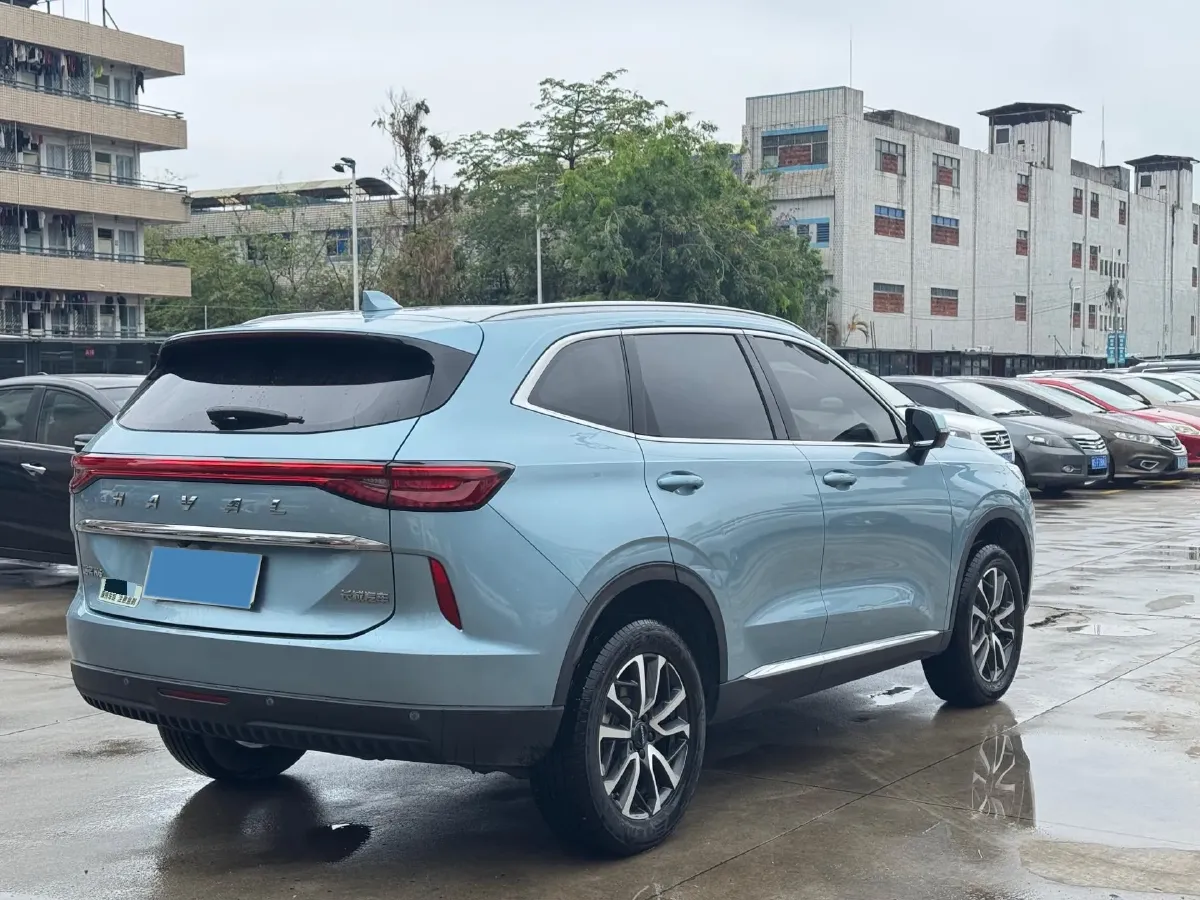 2021 Haval H6 1.5T 169HP L4 7DCT,autocango,china used car exporter,china ev exporter,chinese used car exporter,chinese used ev exporter