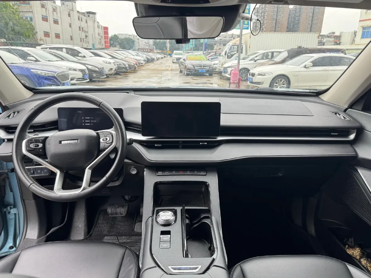 2021 Haval H6 1.5T 169HP L4 7DCT,autocango,china used car exporter,china ev exporter,chinese used car exporter,chinese used ev exporter
