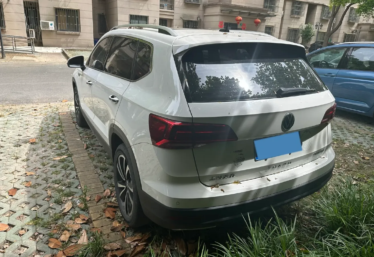 2021 Volkswagen Tharu 1.4T 150HP L4 7DCT,autocango,china used car exporter,china ev exporter,chinese used car exporter,chinese used ev exporter
