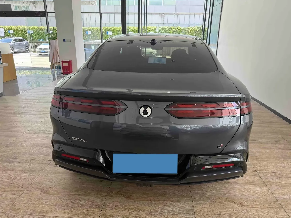 2024 Denza DenzaZ9 2.0T 207HP L4 E-CVT PHEV 38.5KWH,autocango,china used car exporter,china ev exporter,chinese used car exporter,chinese used ev exporter