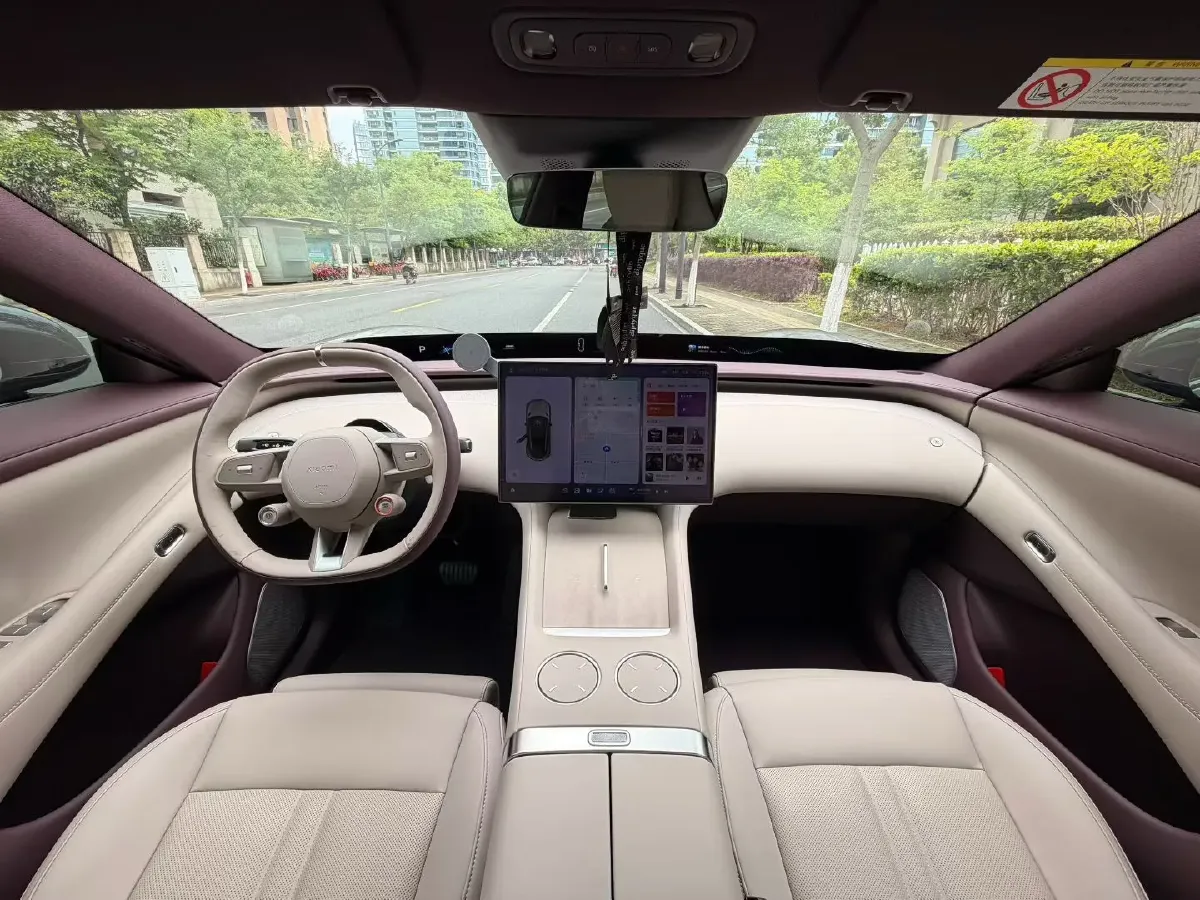 2025 MI YU7 BEV 96.3KWH,autocango,china used car exporter,china ev exporter,chinese used car exporter,chinese used ev exporter