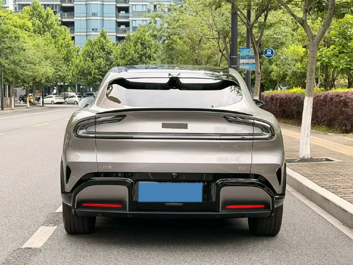2025 MI YU7 BEV 96.3KWH,autocango,china used car exporter,china ev exporter,chinese used car exporter,chinese used ev exporter