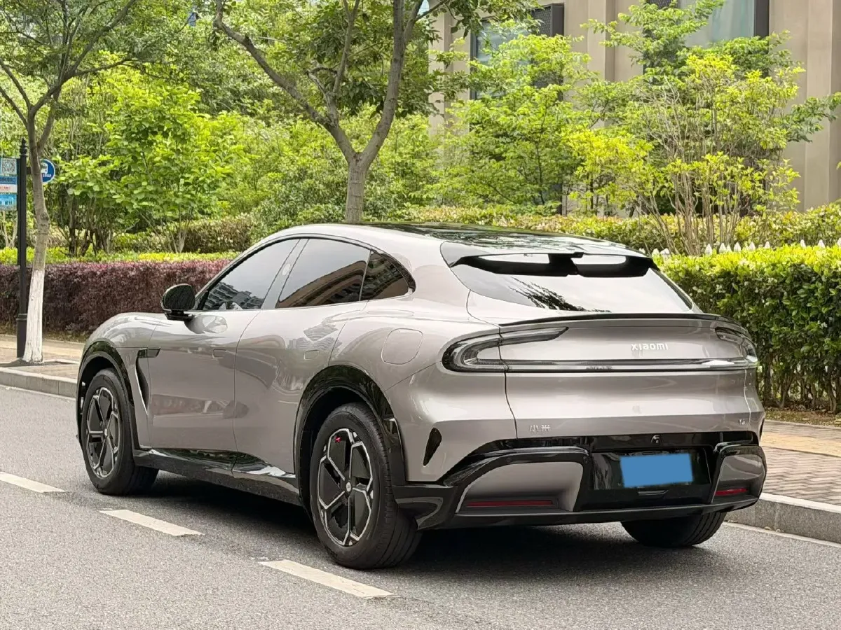 2025 MI YU7 BEV 96.3KWH,autocango,china used car exporter,china ev exporter,chinese used car exporter,chinese used ev exporter