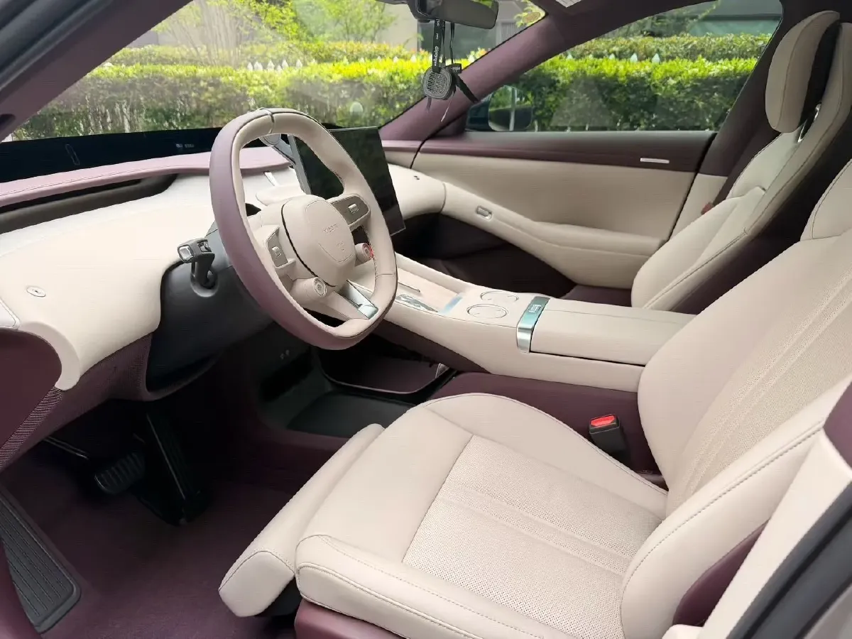 2025 MI YU7 BEV 96.3KWH,autocango,china used car exporter,china ev exporter,chinese used car exporter,chinese used ev exporter